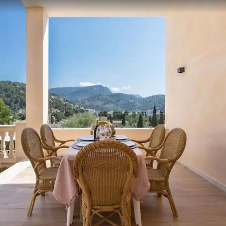 Villa Ona Puerto de Sóller Екстериор снимка