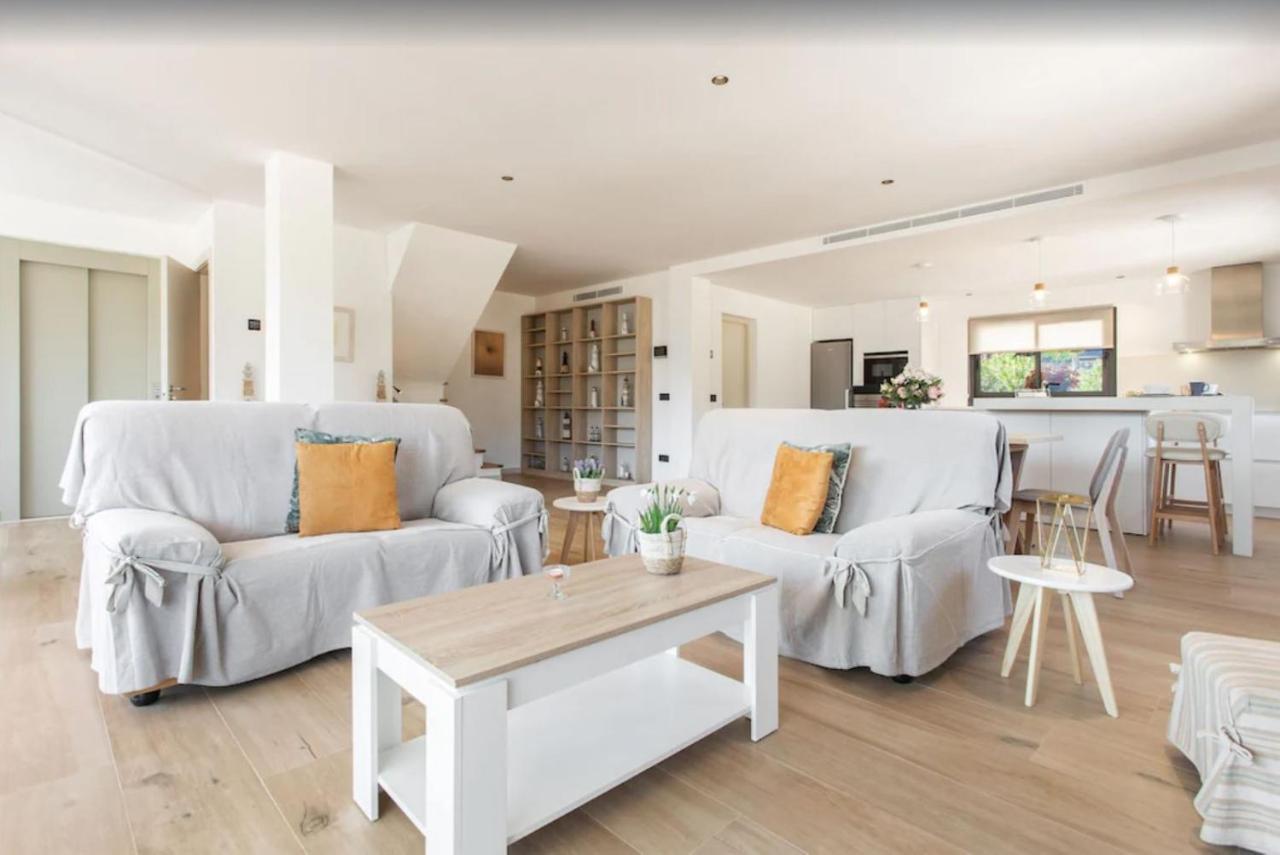 Villa Ona Puerto de Sóller Екстериор снимка