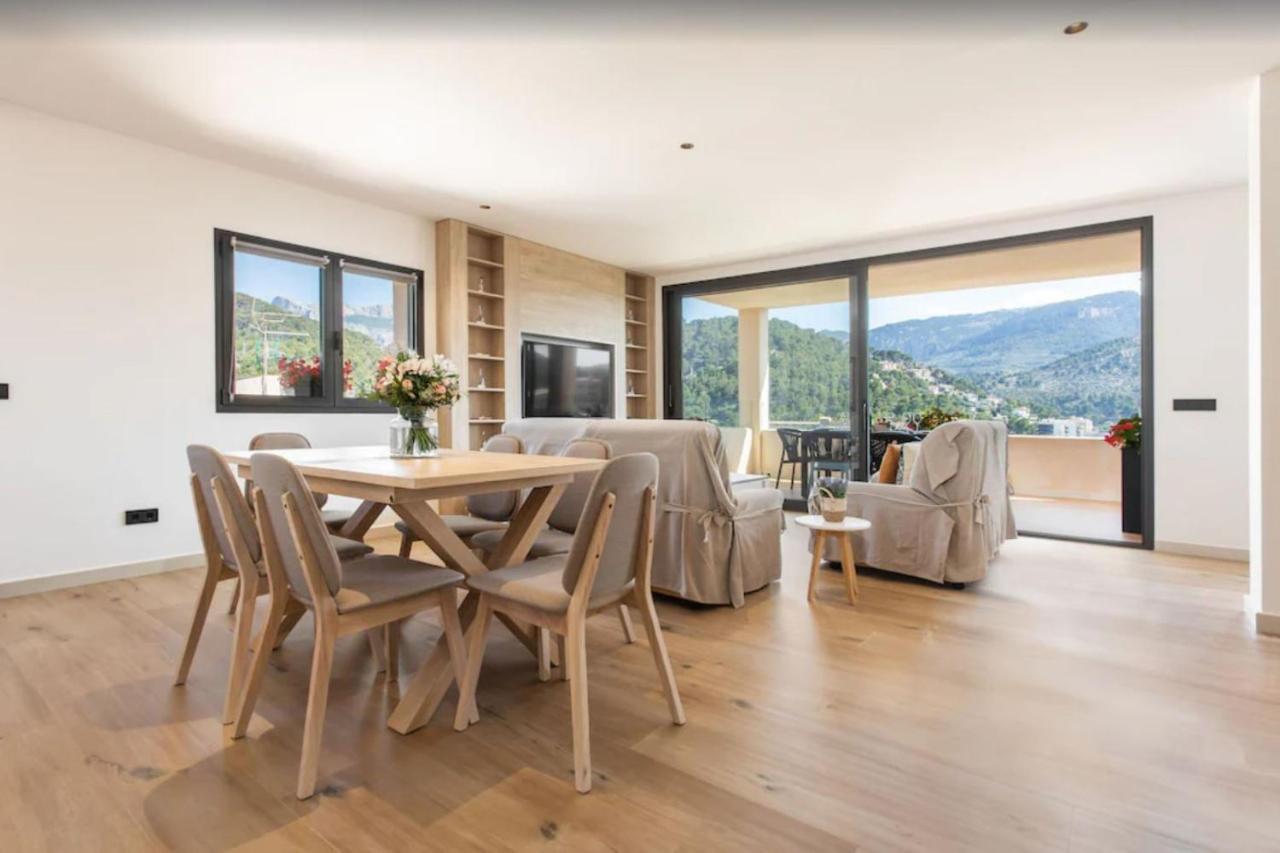 Villa Ona Puerto de Sóller Екстериор снимка