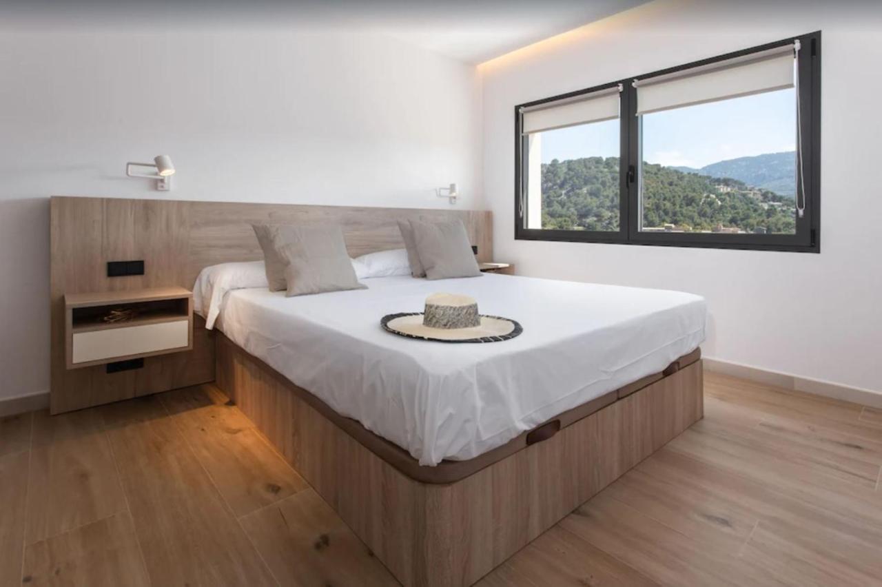 Villa Ona Puerto de Sóller Екстериор снимка