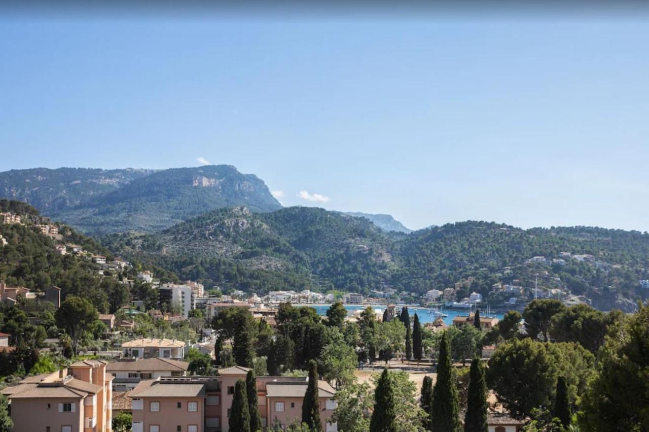 Villa Ona Puerto de Sóller Екстериор снимка