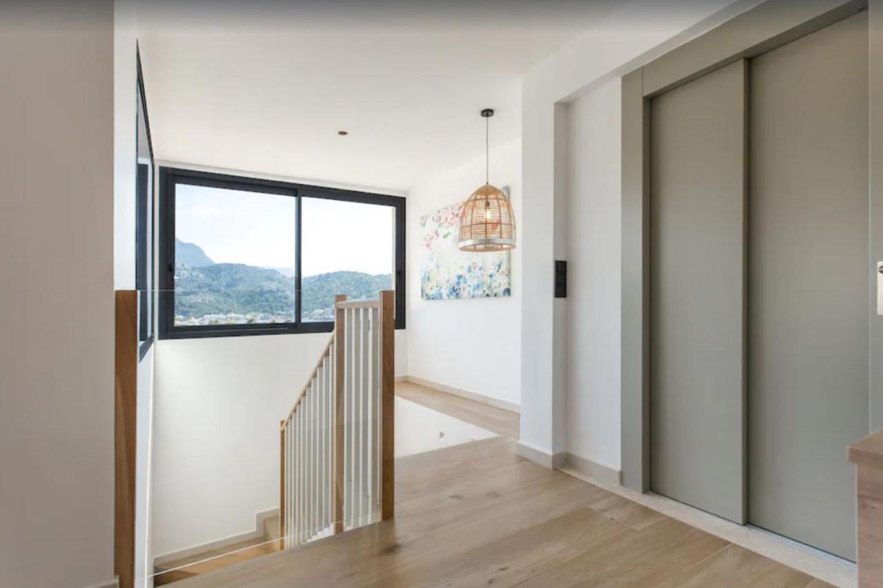 Villa Ona Puerto de Sóller Екстериор снимка