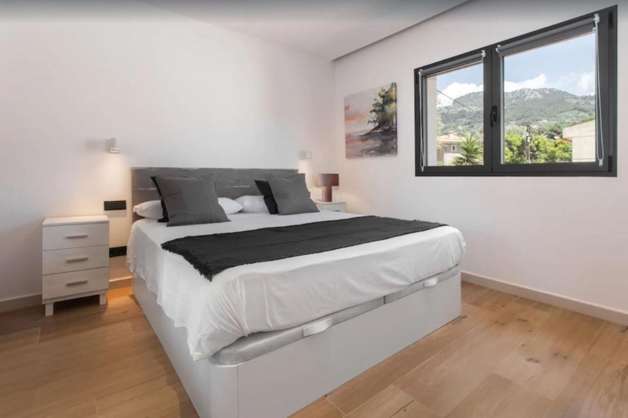 Villa Ona Puerto de Sóller Екстериор снимка