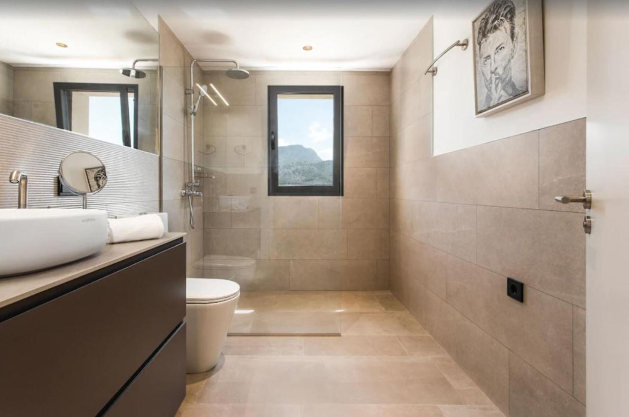 Villa Ona Puerto de Sóller Екстериор снимка