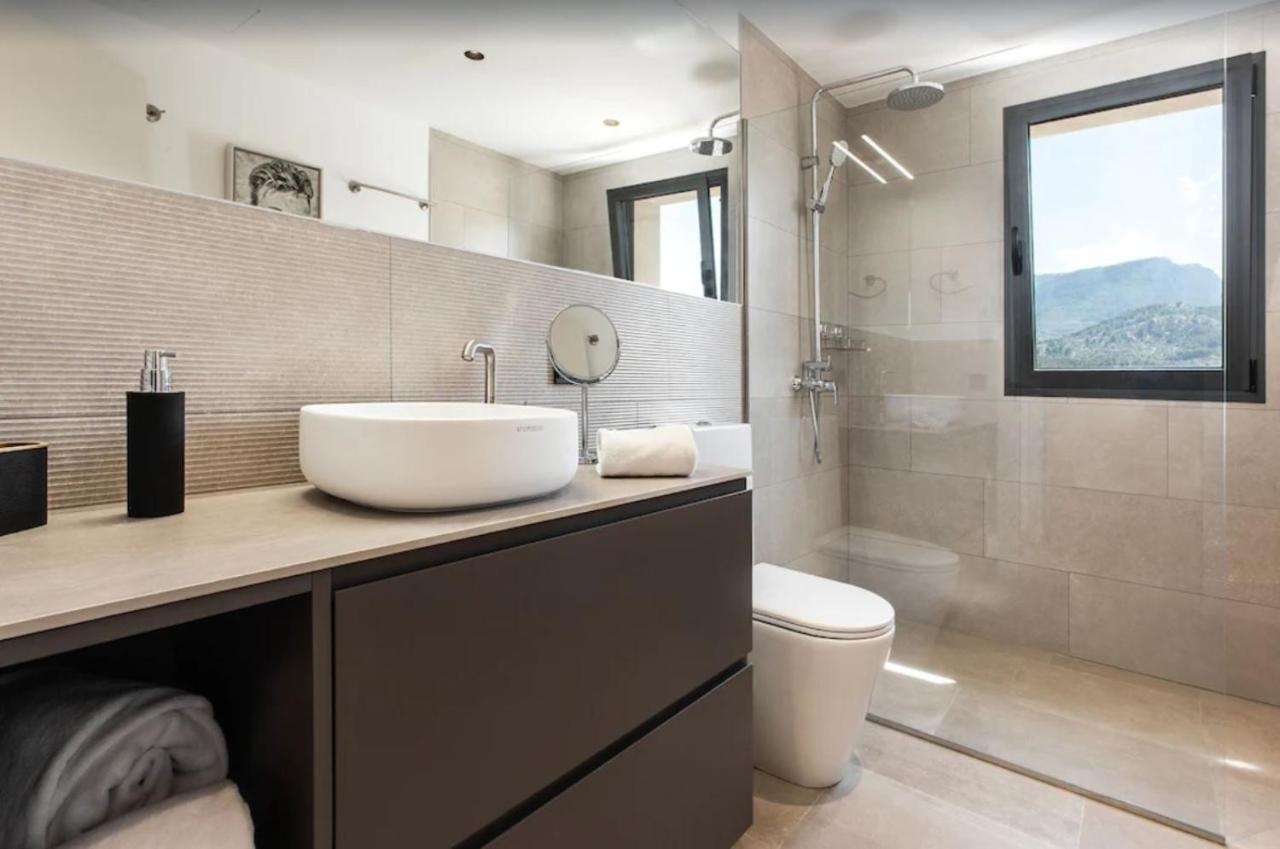 Villa Ona Puerto de Sóller Екстериор снимка