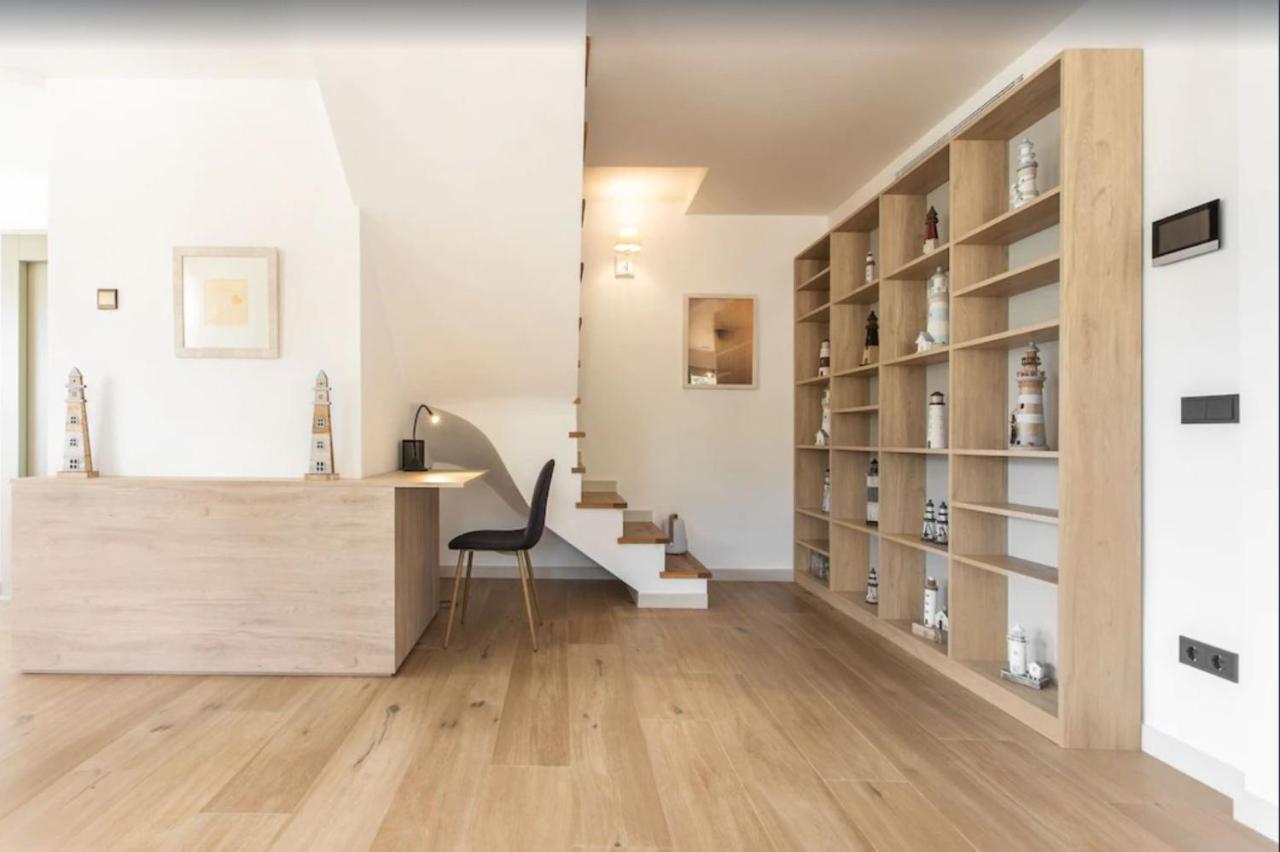 Villa Ona Puerto de Sóller Екстериор снимка