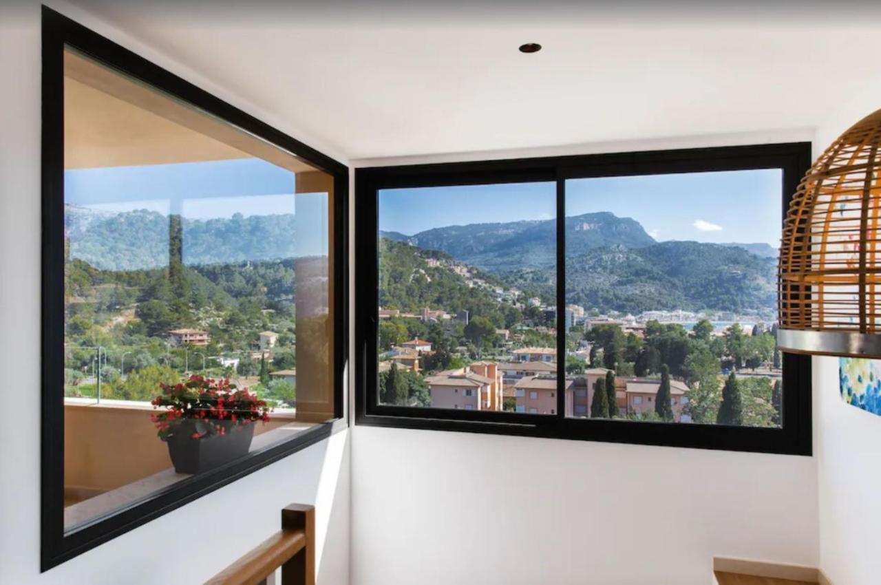 Villa Ona Puerto de Sóller Екстериор снимка