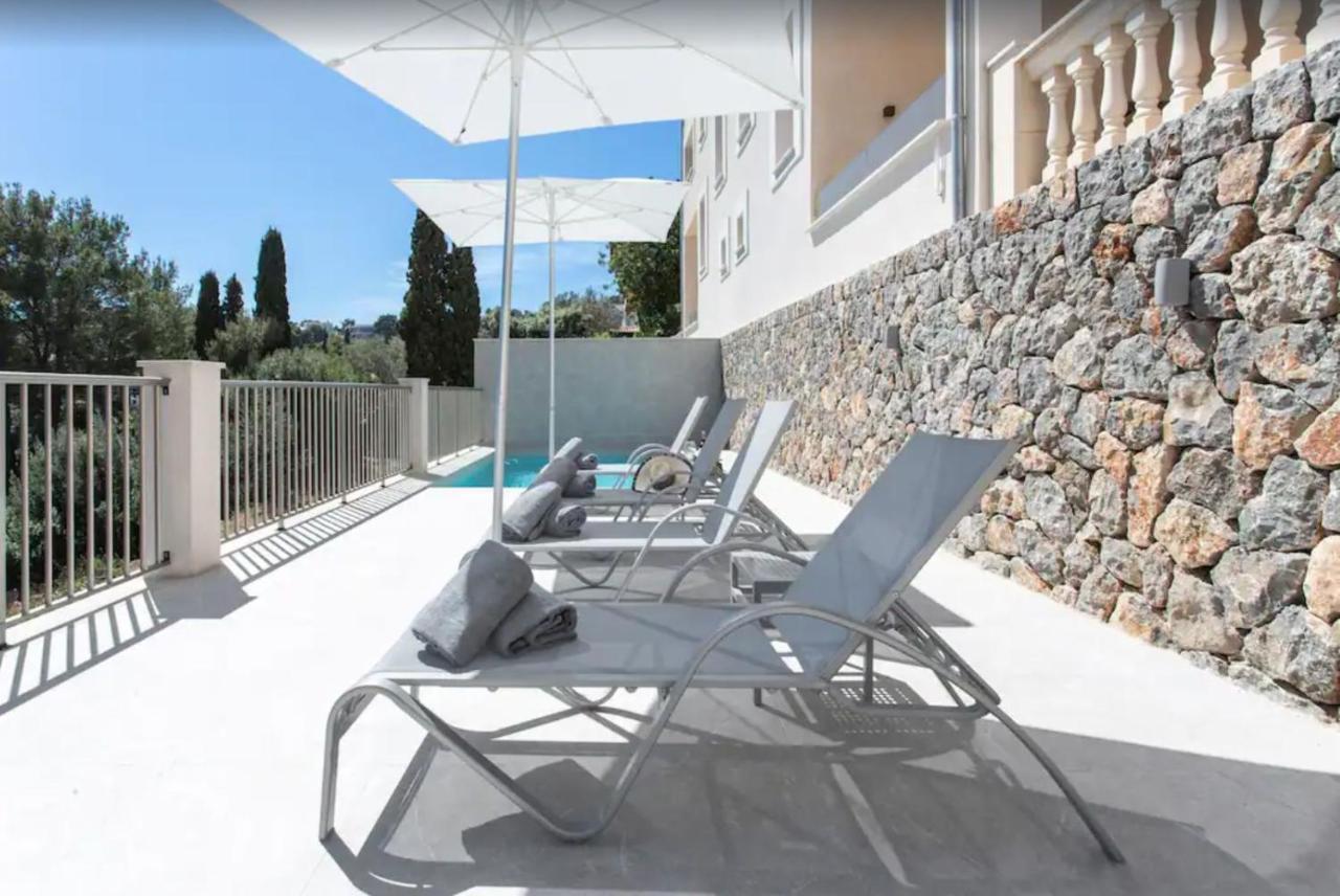 Villa Ona Puerto de Sóller Екстериор снимка